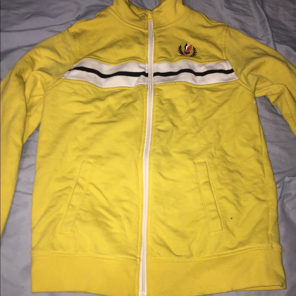 A wonder nation jacket